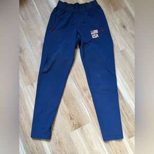 Adidas USA track pants